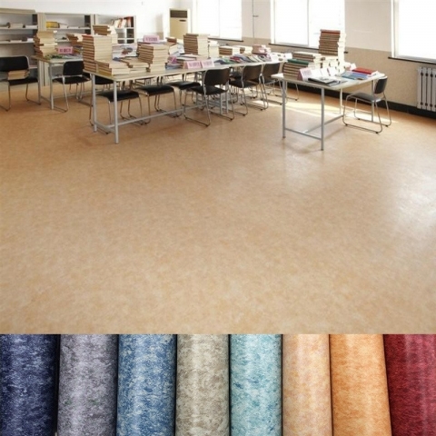 Sàn Vinyl Kháng Khuẩn Cao Cấp
